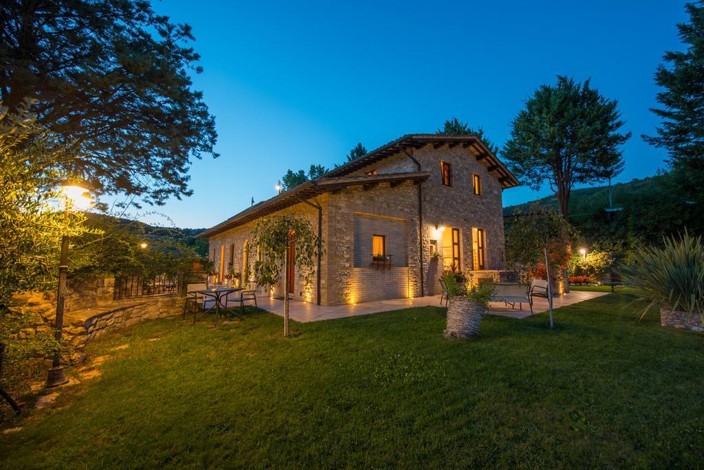 Antica Fonte Konuk evi Assisi Dış mekan fotoğraf